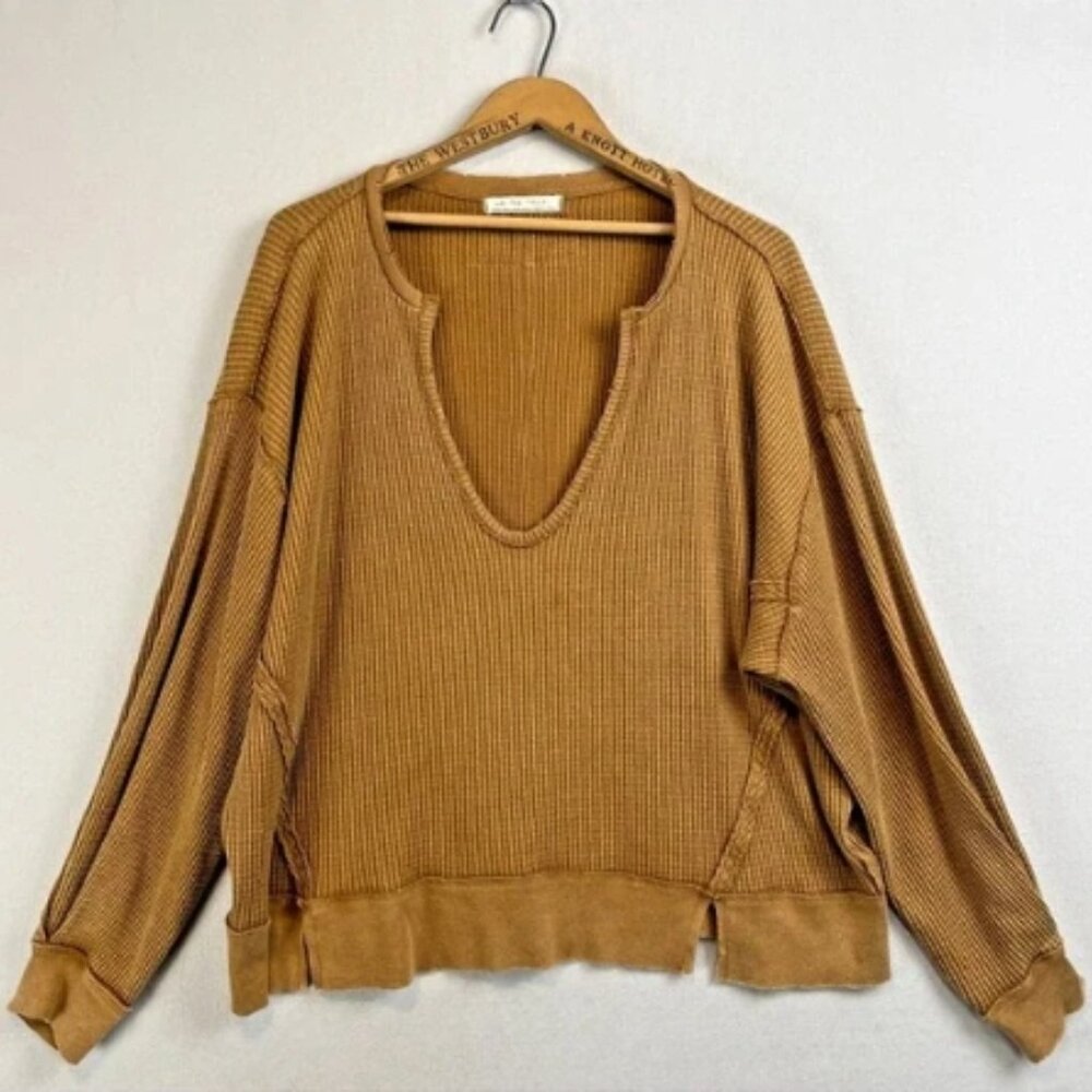 We The Free Butter Cup Thermal (Colour is Pony Tail) - Picture 3 of 4